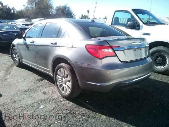 2012 CHRYSLER 200 - VIN: 1C3CCBAB9CN261803 - Фото 3