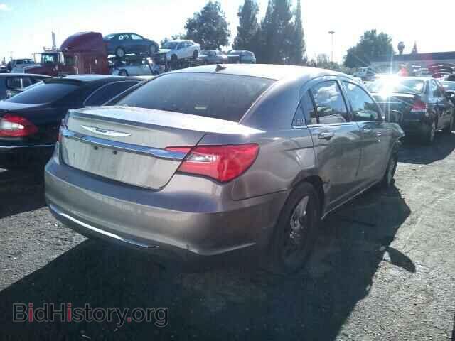 2012 CHRYSLER 200 - VIN: 1C3CCBAB9CN261803 - Фото 4