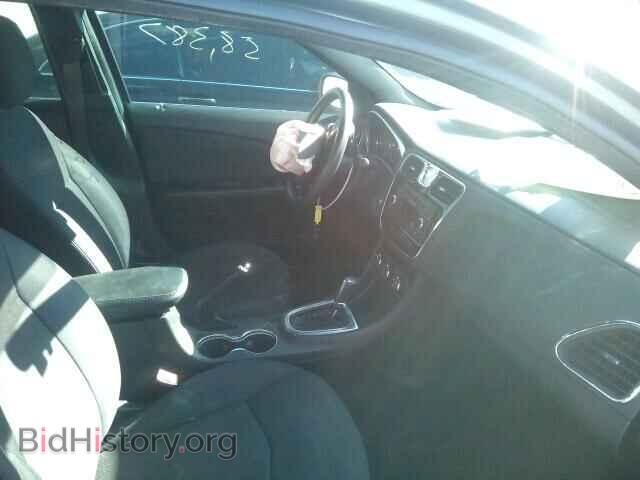 2012 CHRYSLER 200 - VIN: 1C3CCBAB9CN261803 - Фото 5