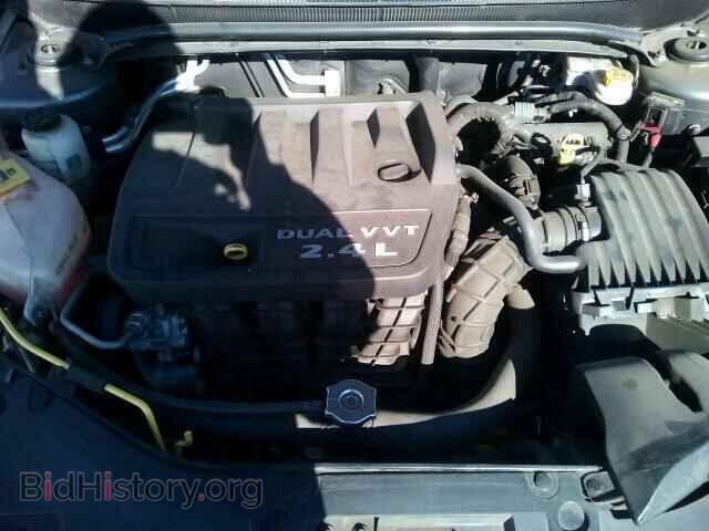 2012 CHRYSLER 200 - VIN: 1C3CCBAB9CN261803 - Фото 7