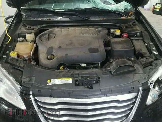 2013 CHRYSLER 200 - VIN: 1C3CCBBG0DN731678 - Фото 7
