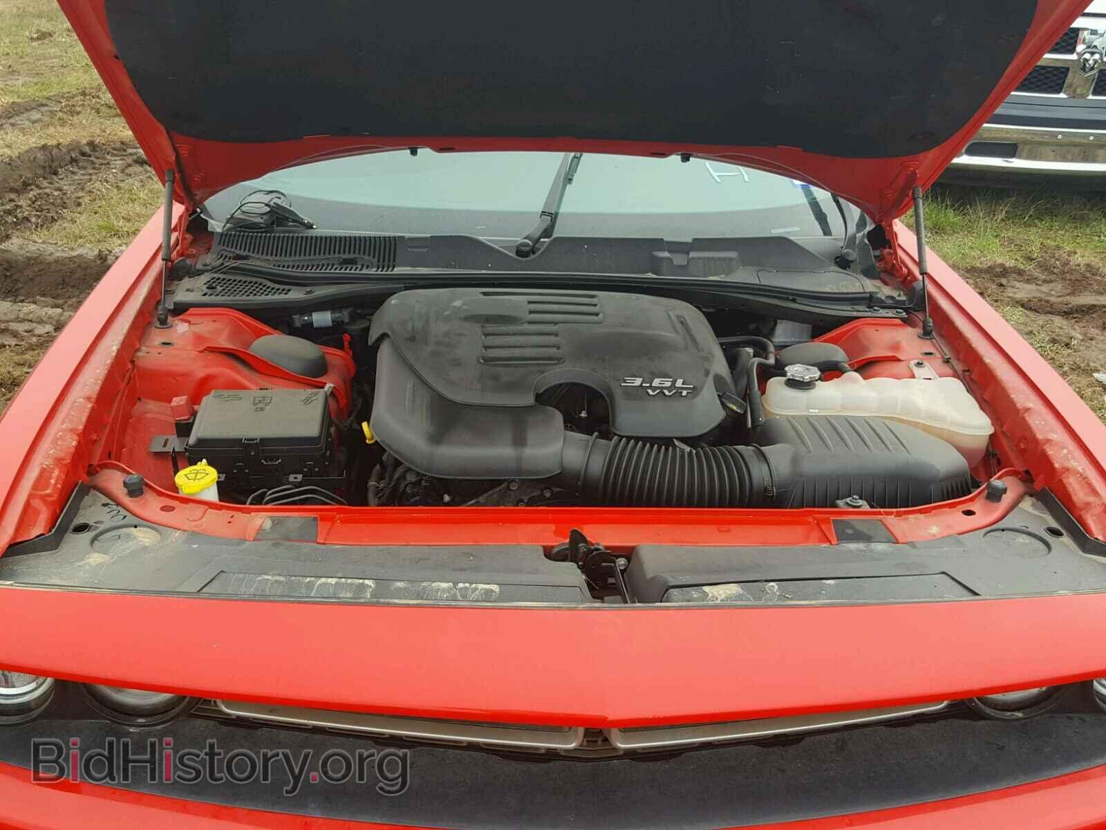 2016 DODGE CHALLENGER - VIN: 2C3CDZAG5GH309314 - Фото 7