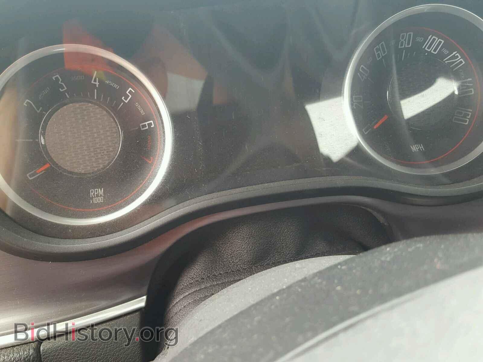 2016 DODGE CHALLENGER - VIN: 2C3CDZAG5GH309314 - Фото 8