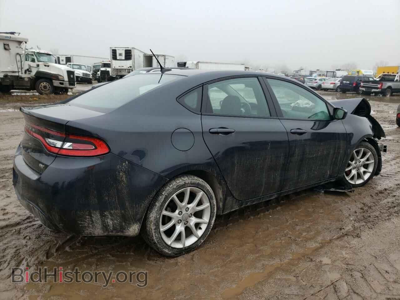 2013 DODGE DART - VIN: 1C3CDFBA7DD299483 - Photo 3