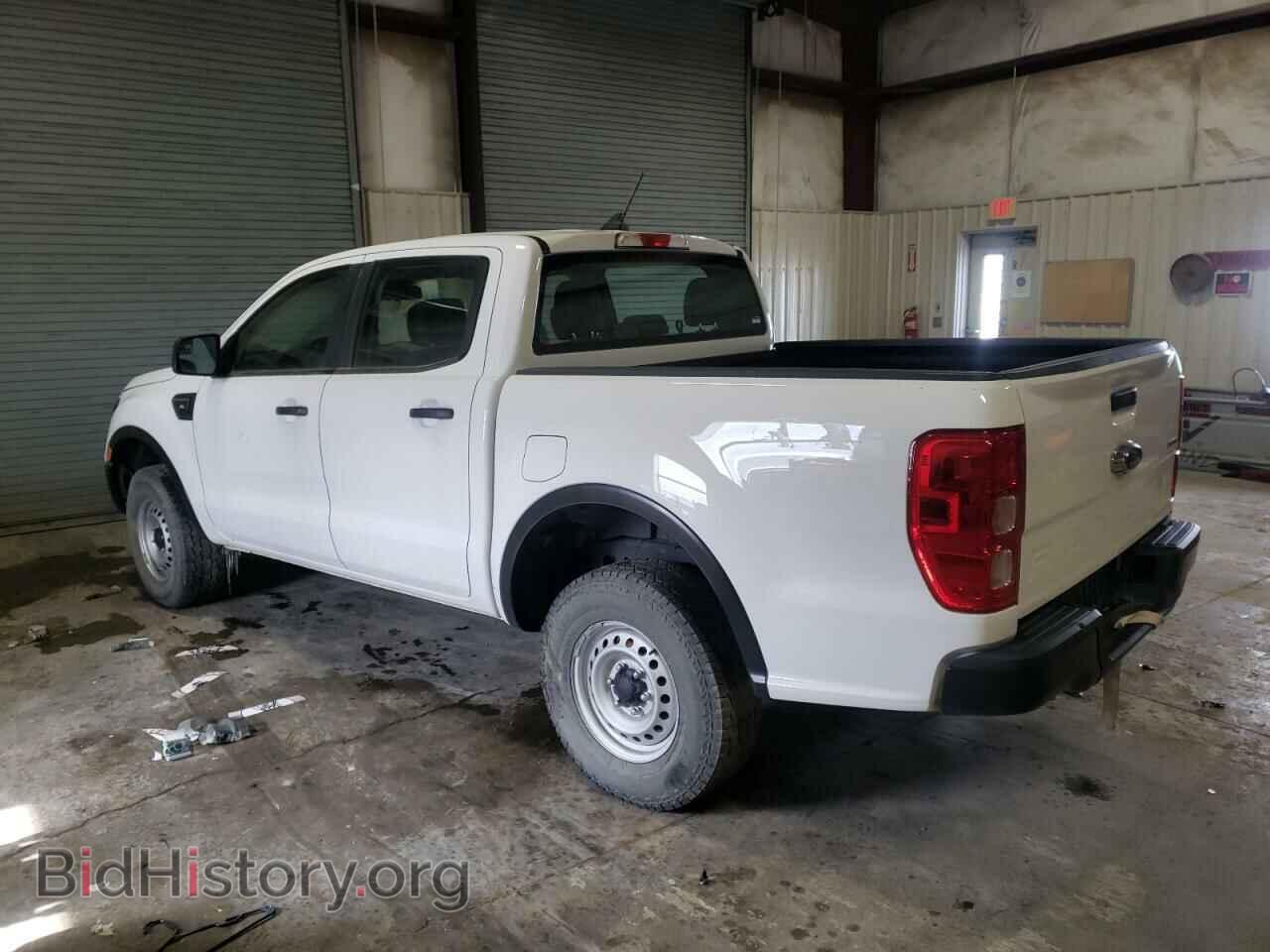 2019 FORD RANGER - VIN: 1FTER4FH2KLB09657 - Фото 2