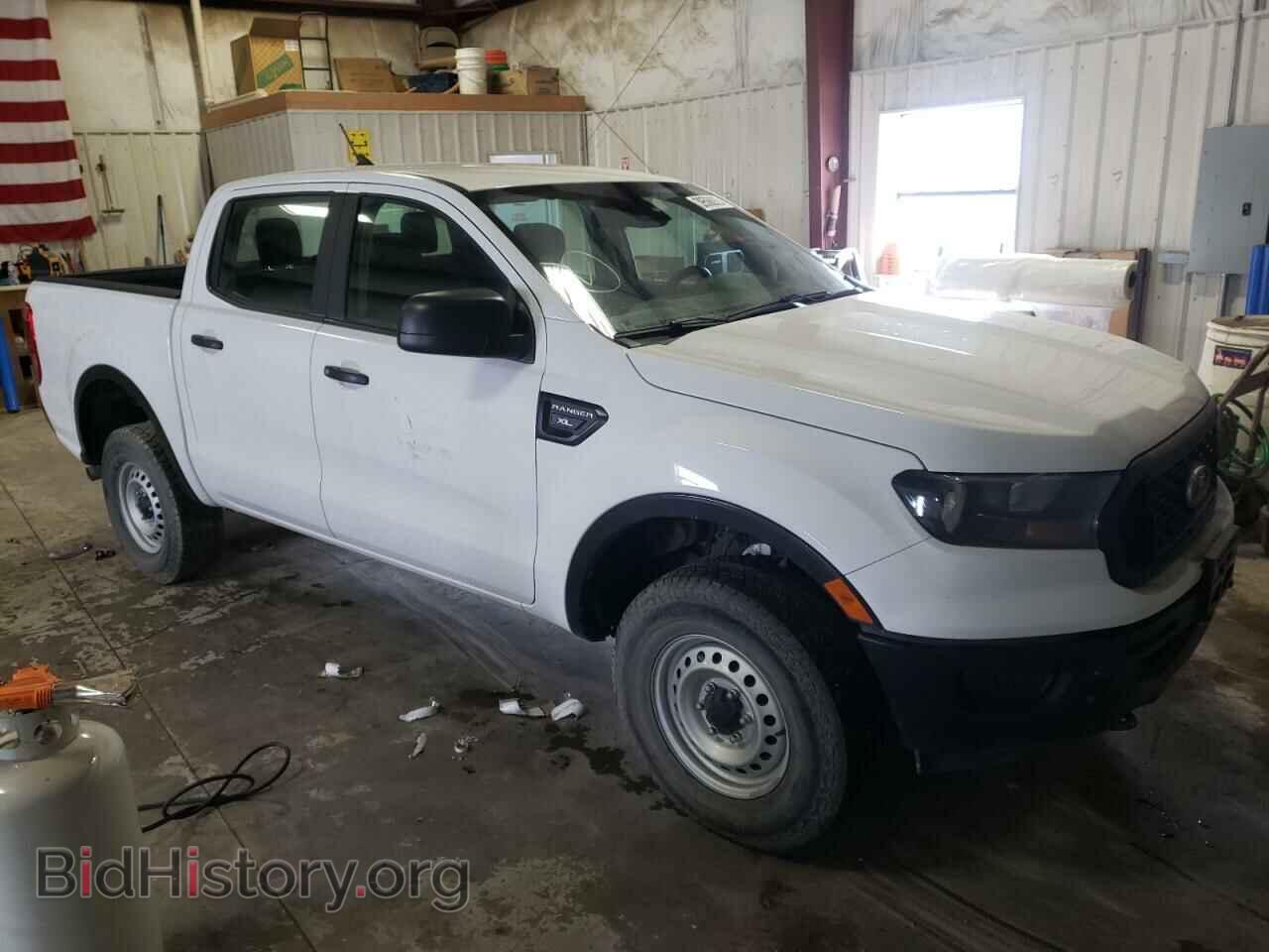 2019 FORD RANGER - VIN: 1FTER4FH2KLB09657 - Фото 4
