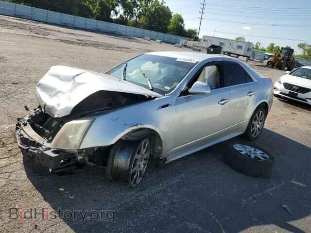 Фотография 1G6DE5E51D0172695 - CADILLAC CTS 2013