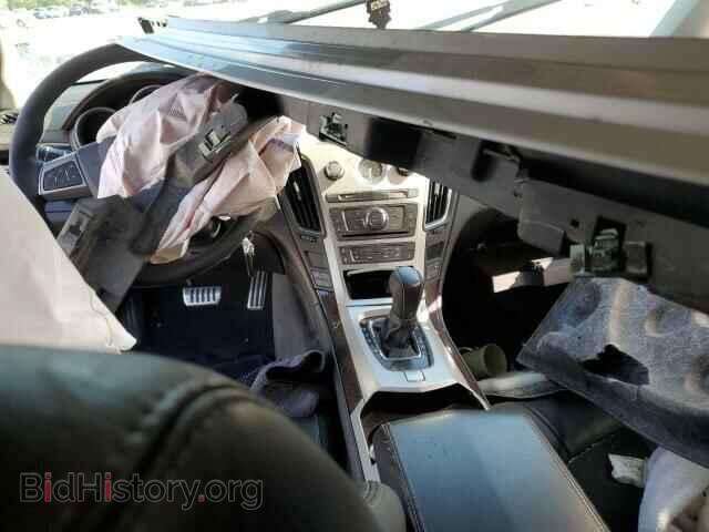 2013 CADILLAC CTS - VIN: 1G6DE5E51D0172695 - Фото 8