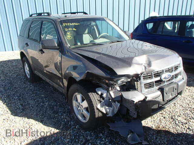 Фотография 1FMCU9DG4CKC44512 - FORD ESCAPE 2012