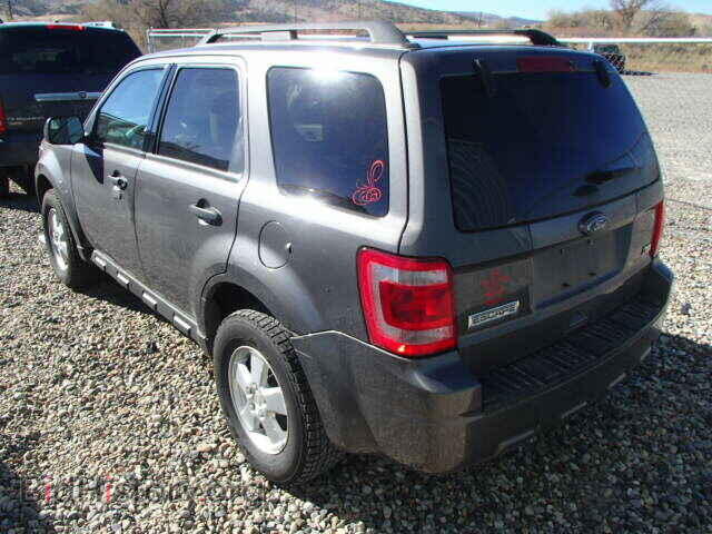 2012 FORD ESCAPE - VIN: 1FMCU9DG4CKC44512 - Фото 3