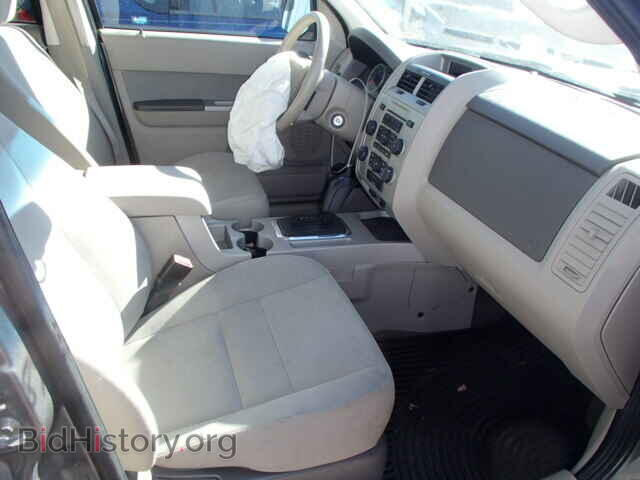 2012 FORD ESCAPE - VIN: 1FMCU9DG4CKC44512 - Фото 5