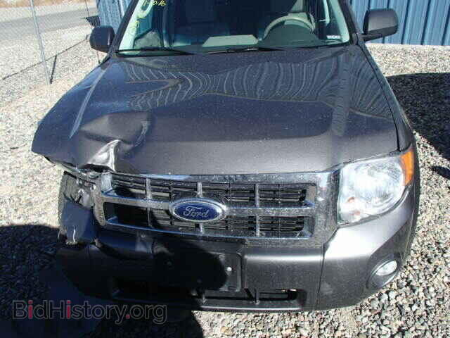 2012 FORD ESCAPE - VIN: 1FMCU9DG4CKC44512 - Фото 7