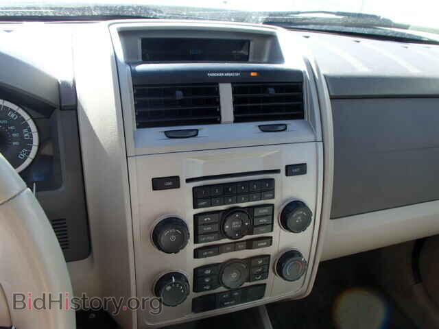 2012 FORD ESCAPE - VIN: 1FMCU9DG4CKC44512 - Фото 9