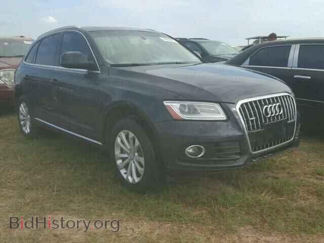 Photo WA1CFAFP3FA146461 - AUDI Q5 2015