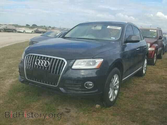 2015 AUDI Q5 - VIN: WA1CFAFP3FA146461 - Photo 2