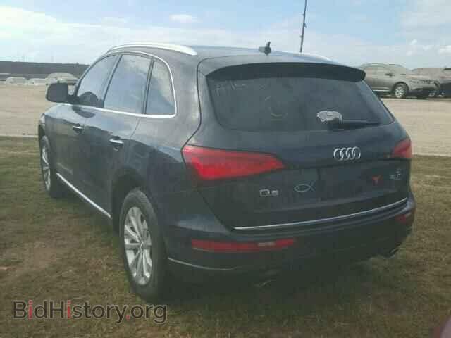 2015 AUDI Q5 - VIN: WA1CFAFP3FA146461 - Photo 3
