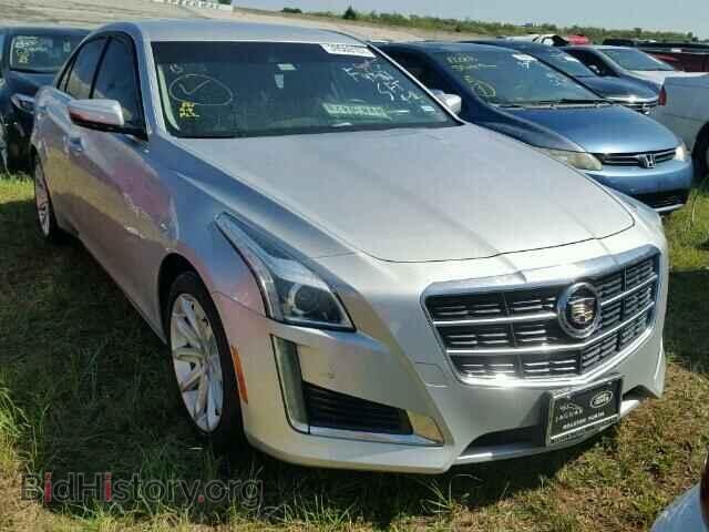 Фотография 1G6AR5S33E0177795 - CADILLAC CTS 2014