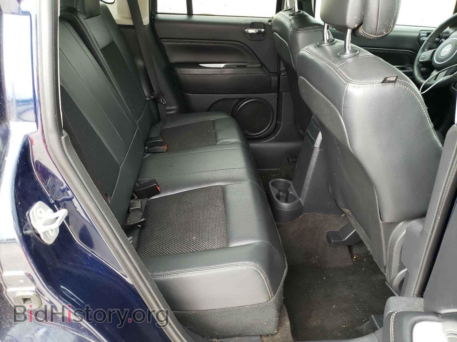 2014 JEEP COMPASS - VIN: 1C4NJCEB5ED744756 - Фото 6