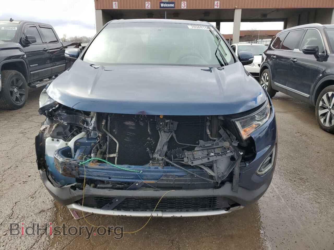 2017 FORD EDGE - VIN: 2FMPK4K97HBB62242 - Photo 5