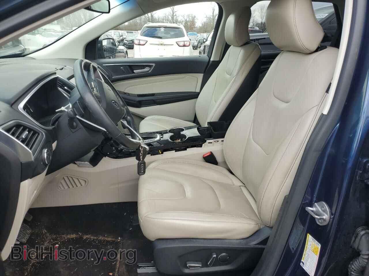 2017 FORD EDGE - VIN: 2FMPK4K97HBB62242 - Photo 7