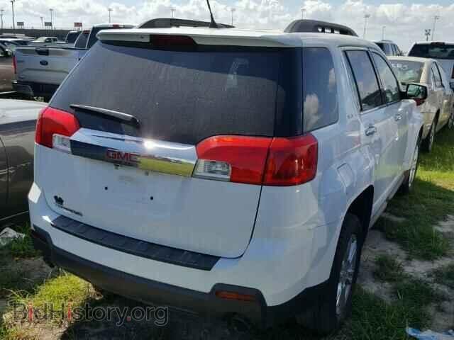 2014 GMC TERRAIN - VIN: 2GKFLSE30E6224954 - Фото 4
