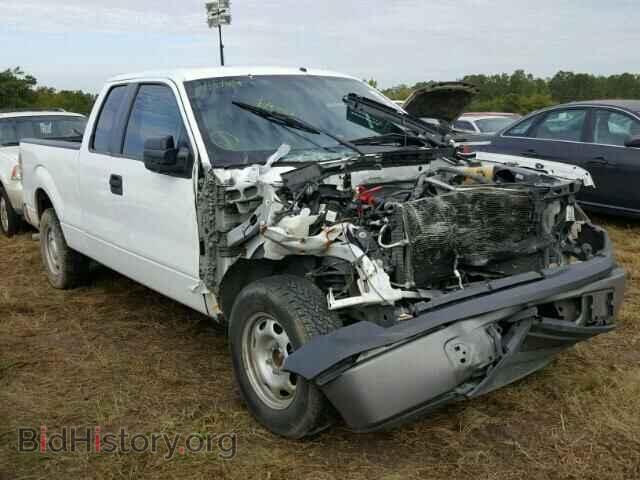 Photo 1FTFX1CF5CKD59624 - FORD F150 2012
