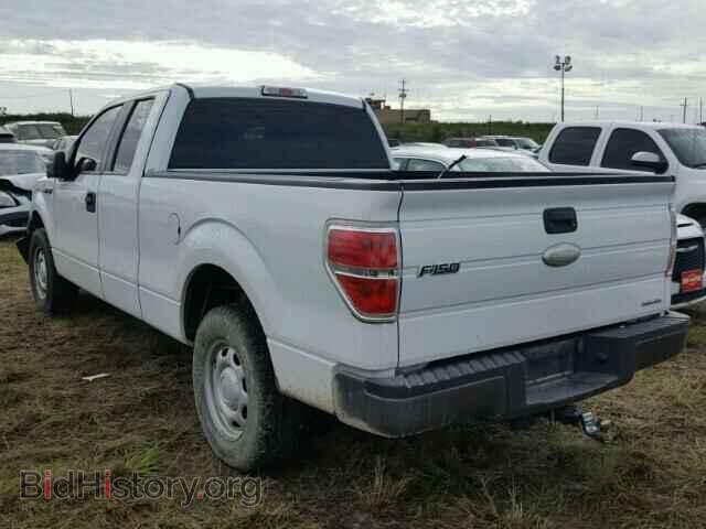 2012 FORD F150 - VIN: 1FTFX1CF5CKD59624 - Фото 3