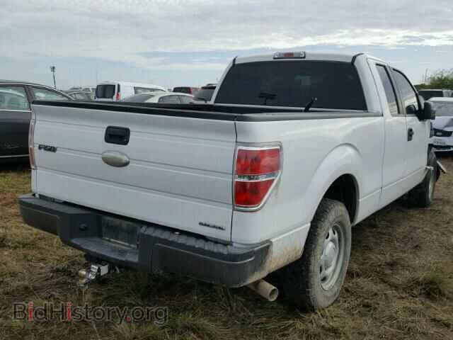 2012 FORD F150 - VIN: 1FTFX1CF5CKD59624 - Фото 4