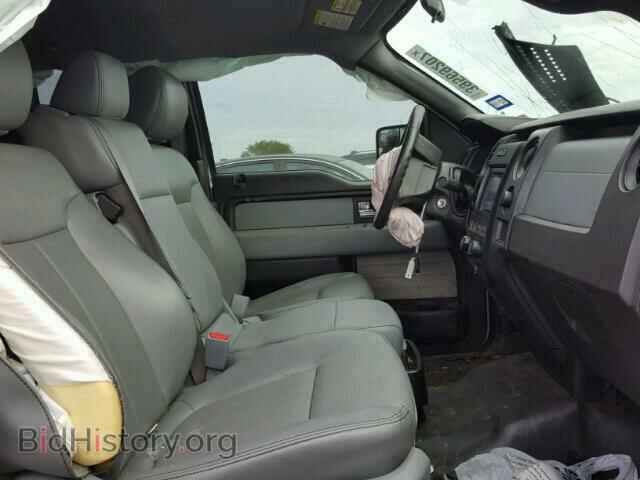 2012 FORD F150 - VIN: 1FTFX1CF5CKD59624 - Фото 5