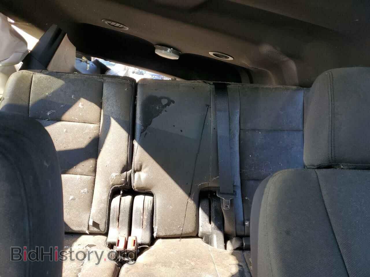 2018 FORD EXPLORER - VIN: 1FM5K8AR7JGA58185 - Фото 10