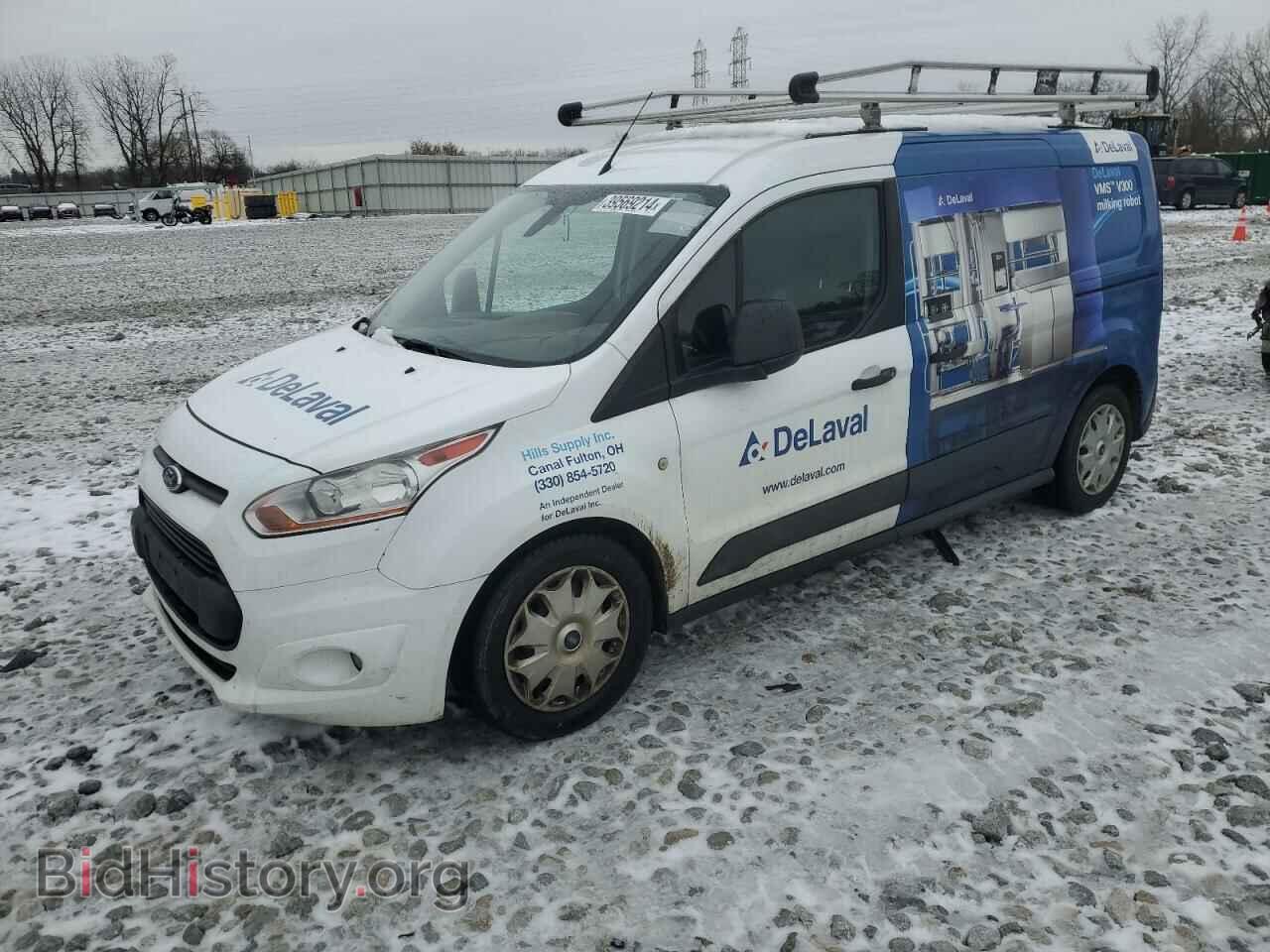 Фотография NM0LS7F77G1271630 - FORD TRANSIT 2016