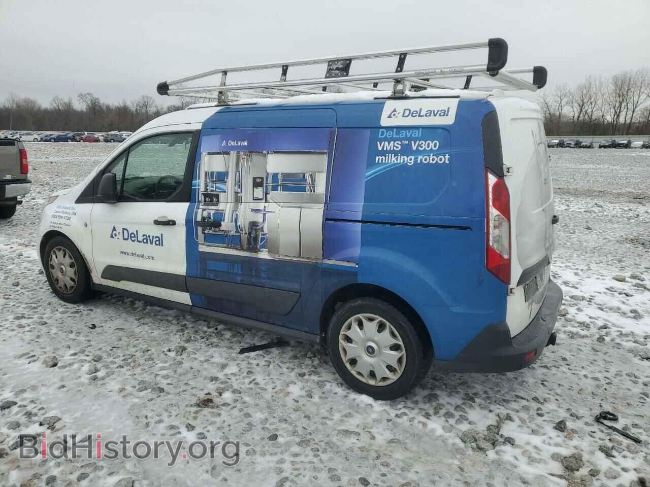 2016 FORD TRANSIT - VIN: NM0LS7F77G1271630 - Фото 2