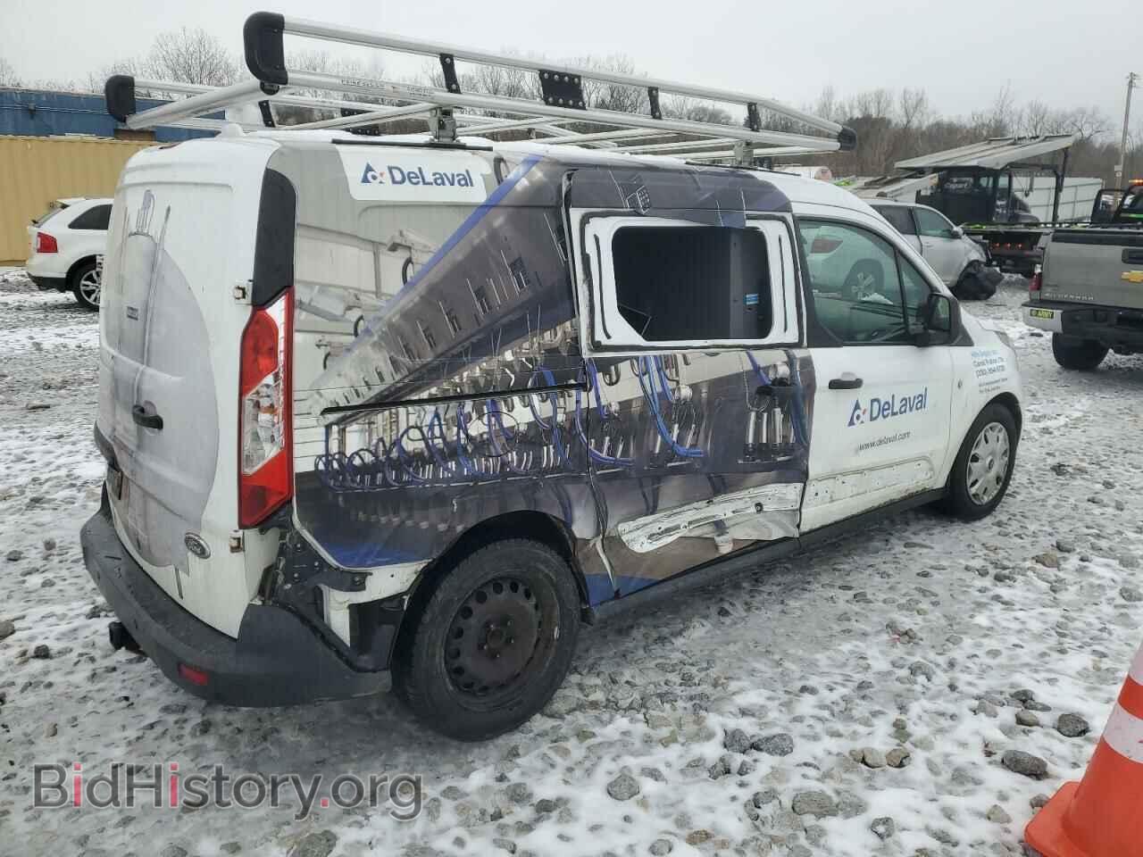 2016 FORD TRANSIT - VIN: NM0LS7F77G1271630 - Фото 3