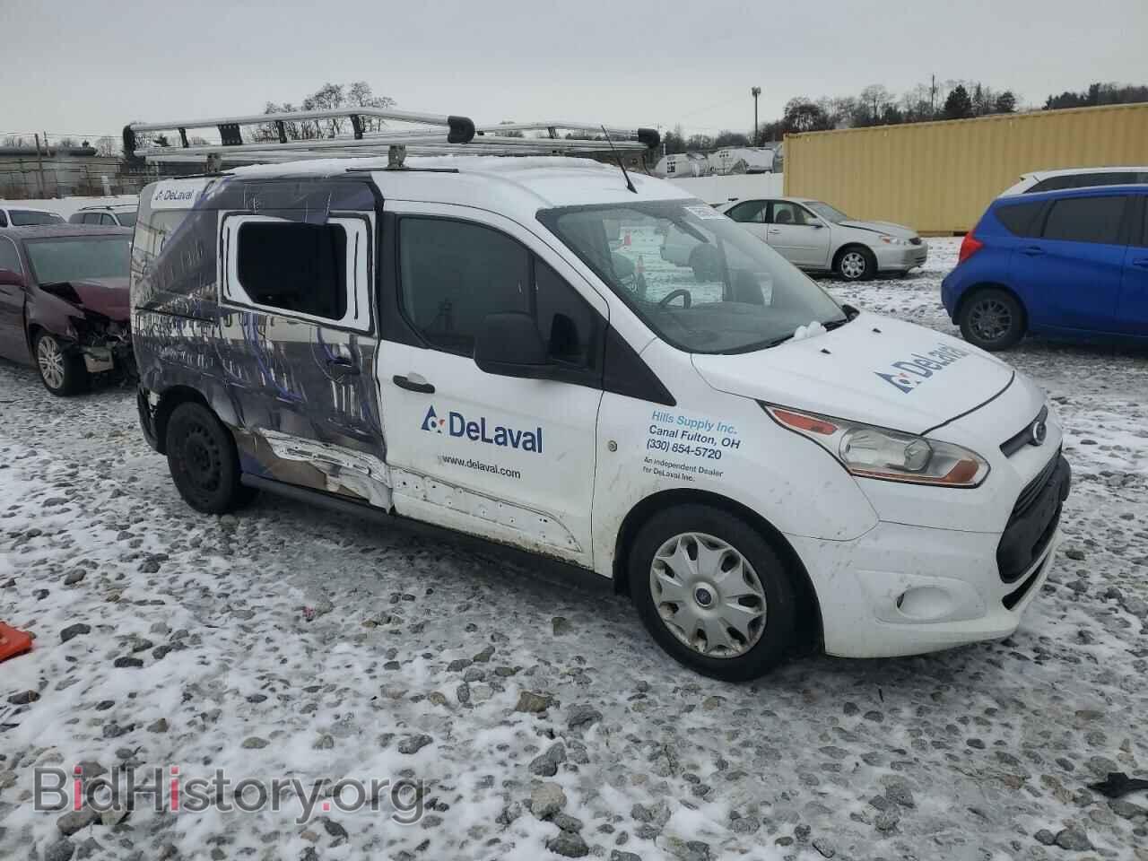 2016 FORD TRANSIT - VIN: NM0LS7F77G1271630 - Фото 4