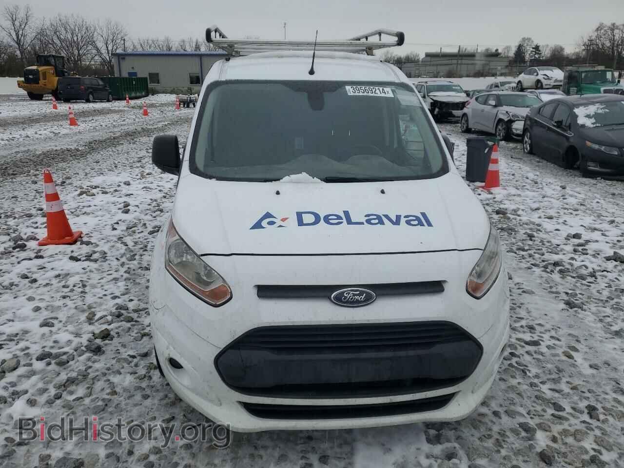 2016 FORD TRANSIT - VIN: NM0LS7F77G1271630 - Фото 5