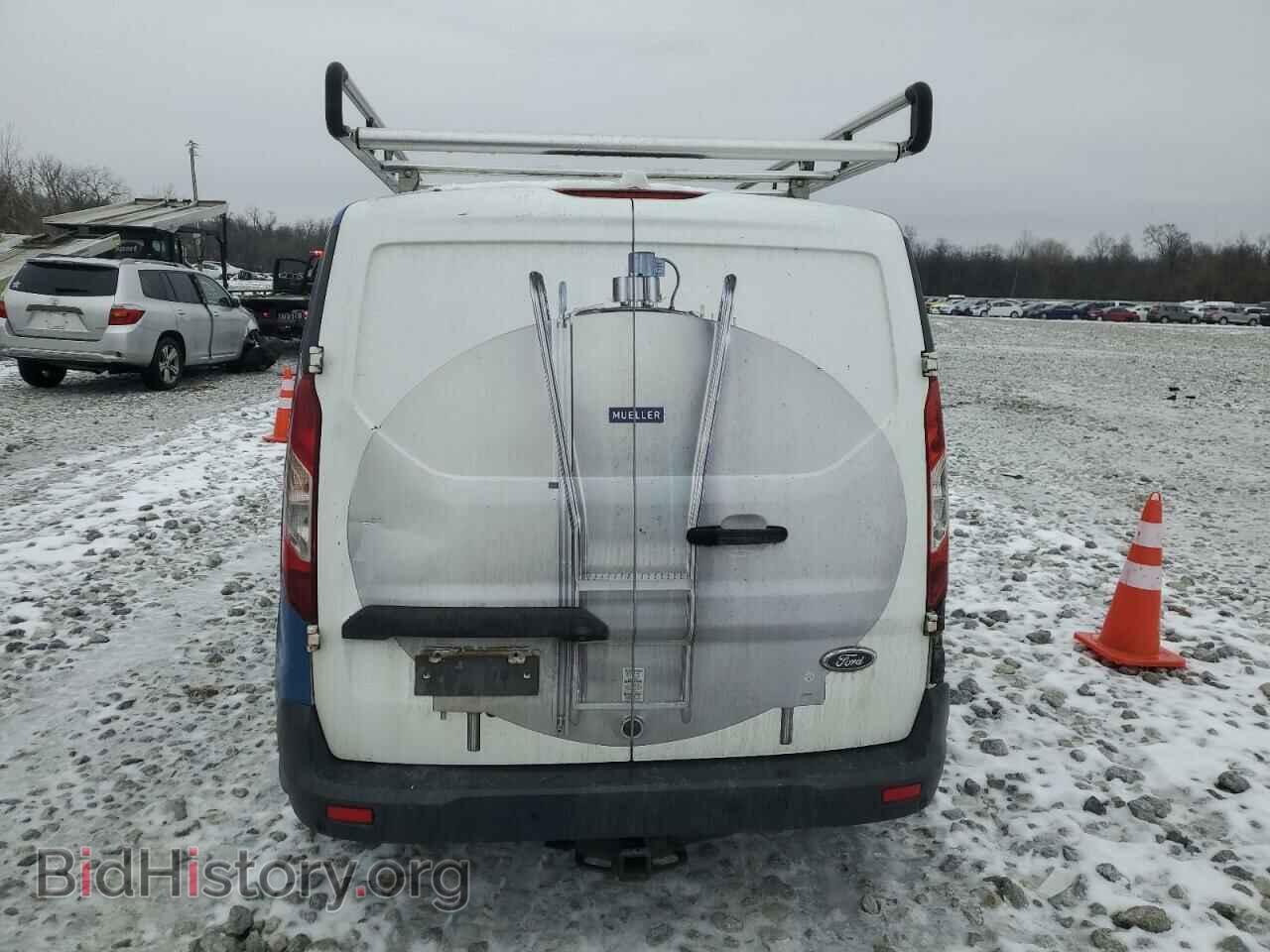 2016 FORD TRANSIT - VIN: NM0LS7F77G1271630 - Фото 6