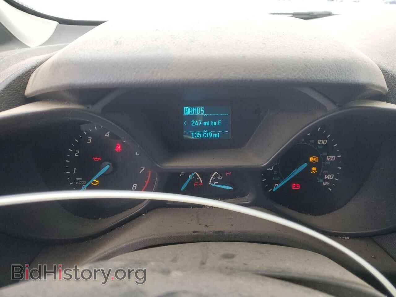 2016 FORD TRANSIT - VIN: NM0LS7F77G1271630 - Фото 9