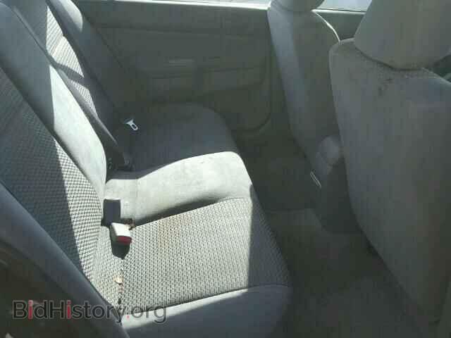 2002 MITSUBISHI LANCER - VIN: JA3AJ26E82U008146 - Фото 6