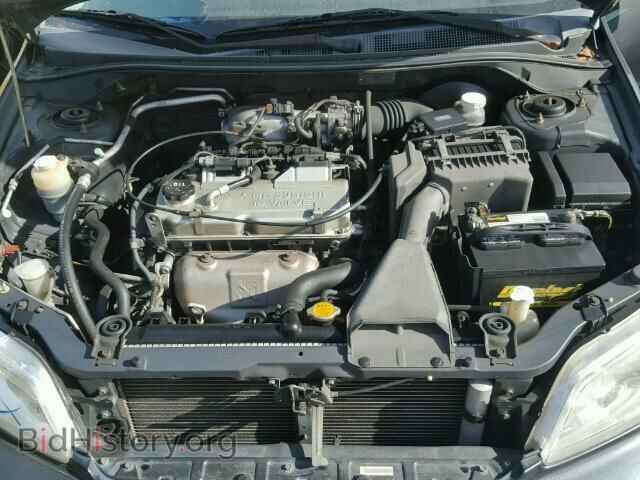 2002 MITSUBISHI LANCER - VIN: JA3AJ26E82U008146 - Фото 7