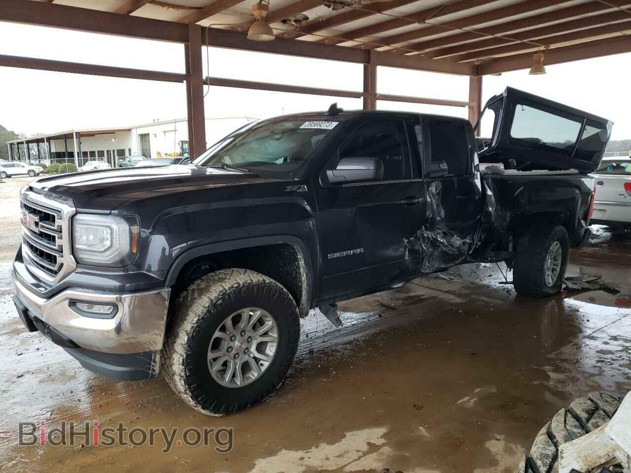 Photo 1GTV2MEC2GZ100794 - GMC SIERRA 2016