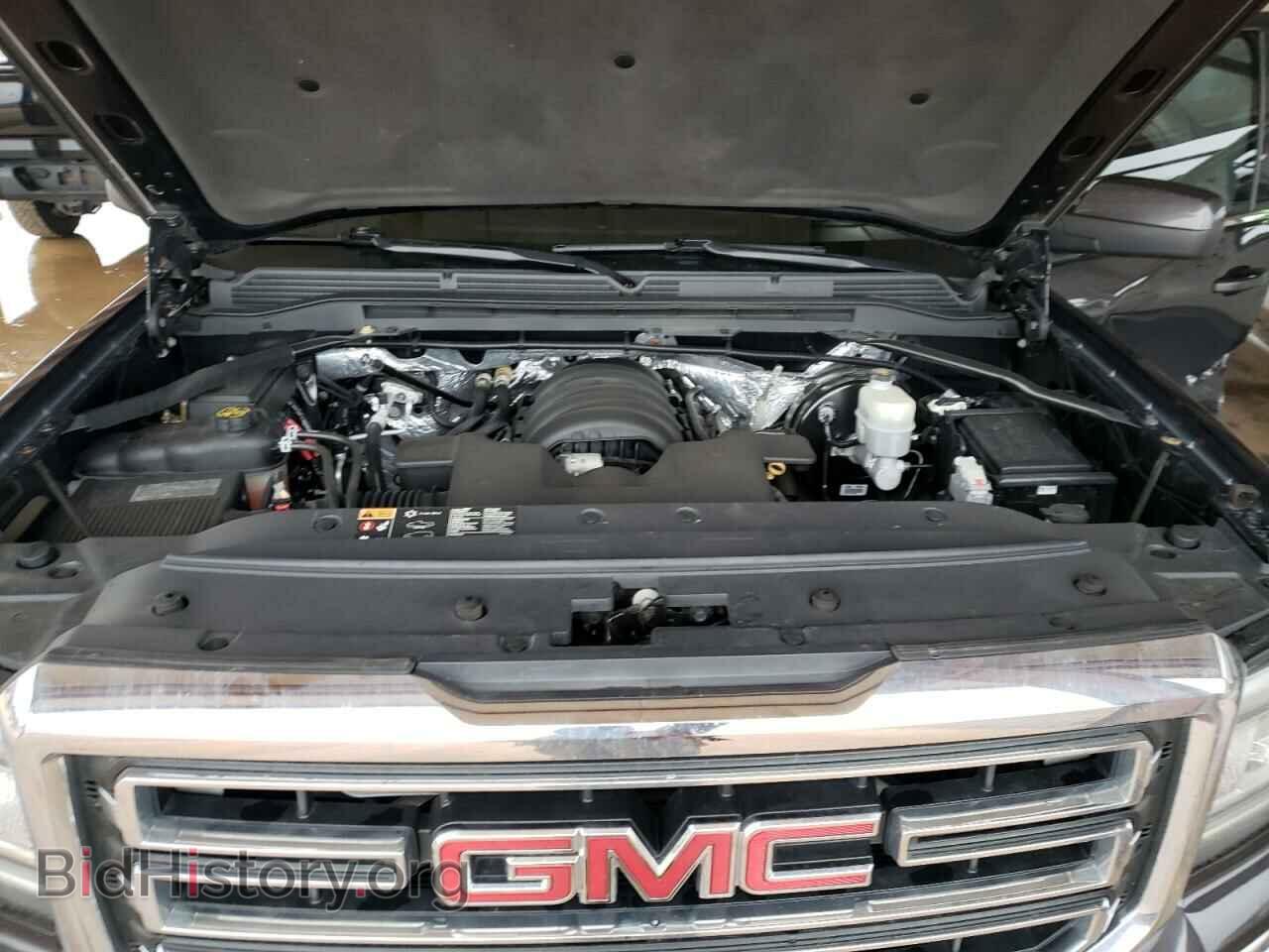 2016 GMC SIERRA - VIN: 1GTV2MEC2GZ100794 - Фото 11