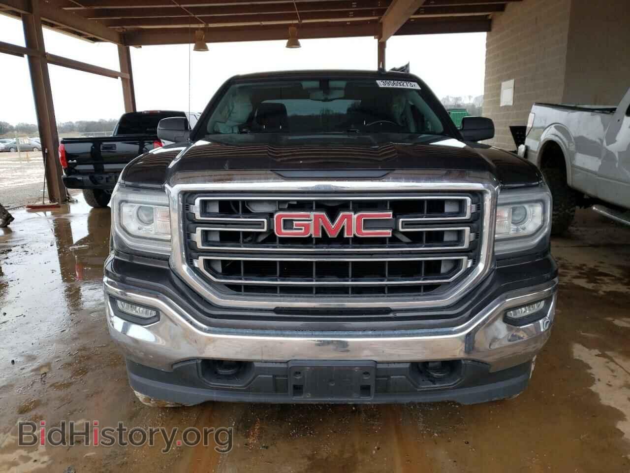 2016 GMC SIERRA - VIN: 1GTV2MEC2GZ100794 - Фото 5