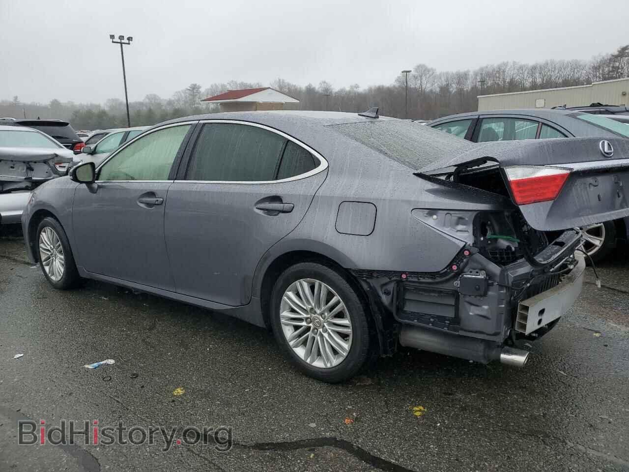 2013 LEXUS ES350 - VIN: JTHBK1GG7D2049930 - Фото 2