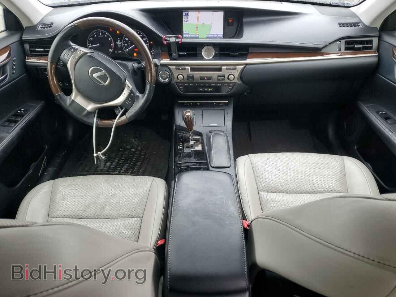 2013 LEXUS ES350 - VIN: JTHBK1GG7D2049930 - Фото 8