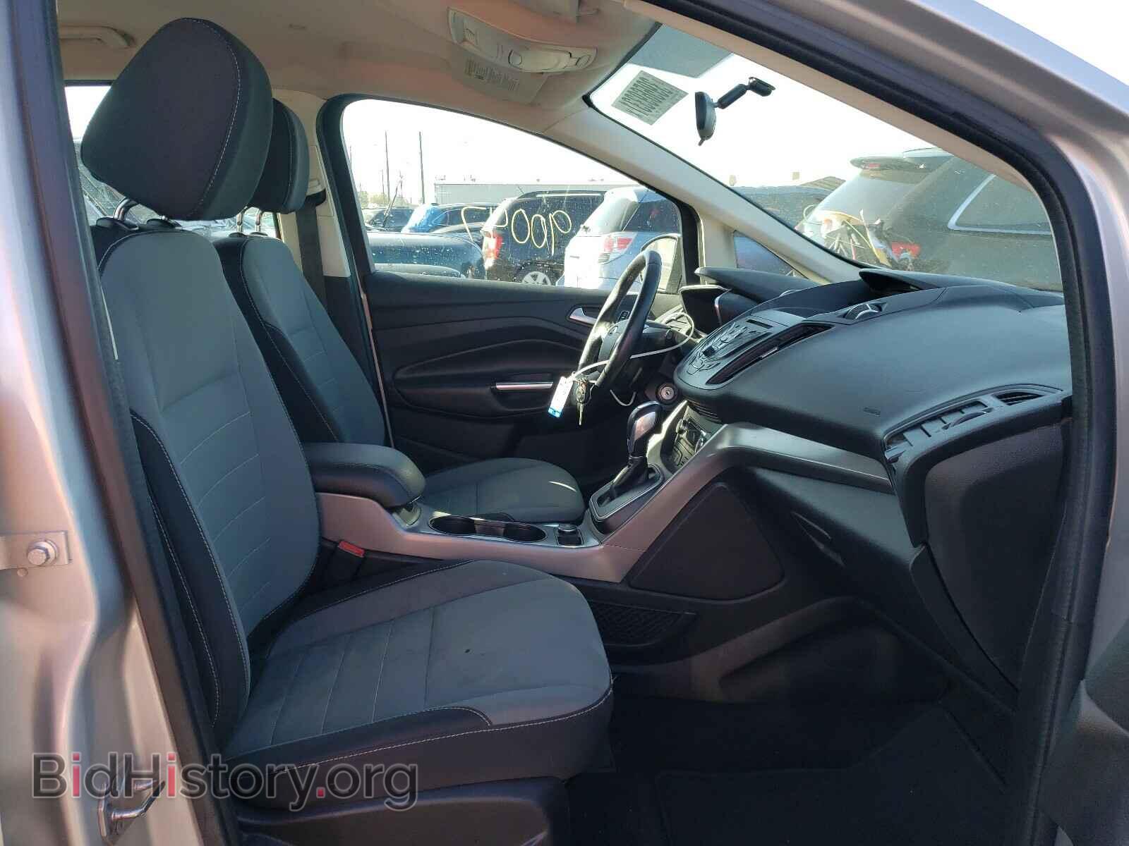 2016 FORD CMAX - VIN: 1FADP5AU2GL113359 - Фото 5