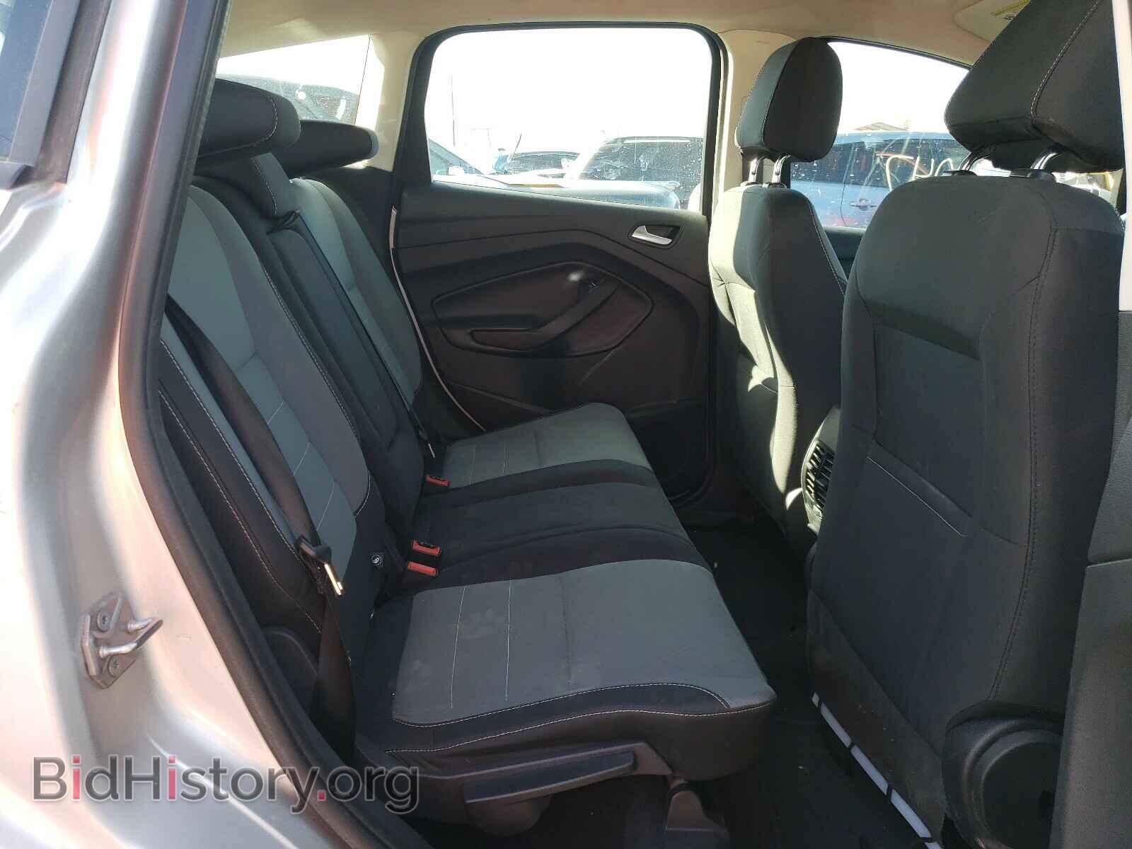 2016 FORD CMAX - VIN: 1FADP5AU2GL113359 - Фото 6
