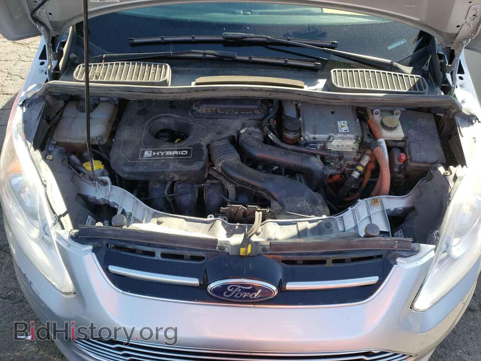 2016 FORD CMAX - VIN: 1FADP5AU2GL113359 - Фото 7