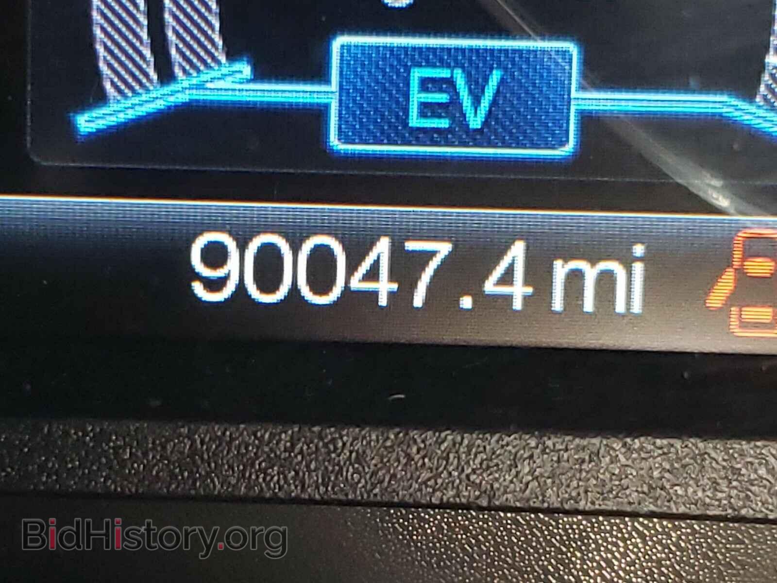 2016 FORD CMAX - VIN: 1FADP5AU2GL113359 - Фото 8
