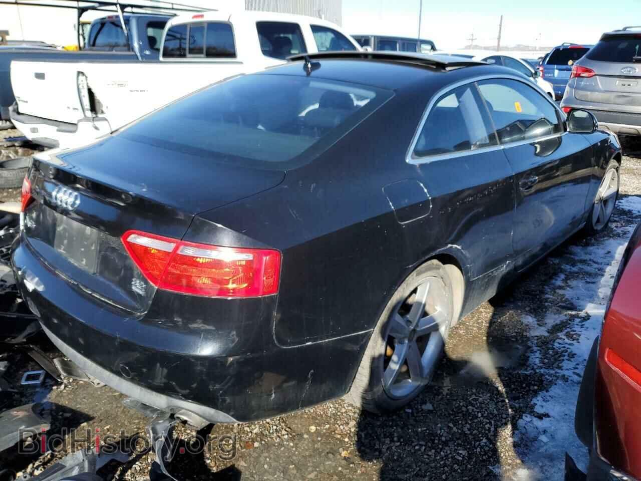 2009 AUDI A5 - VIN: WAUDK78T89A006152 - Фото 3