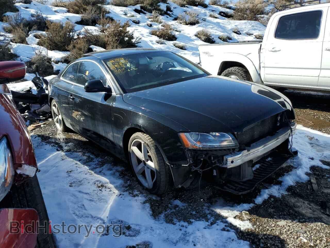2009 AUDI A5 - VIN: WAUDK78T89A006152 - Фото 4